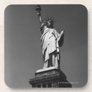 Dessous-de-verre Statue de la liberté
