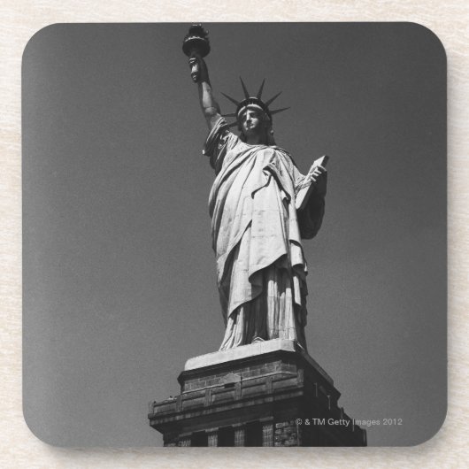 Dessous-de-verre Statue de la liberté (Devant)
