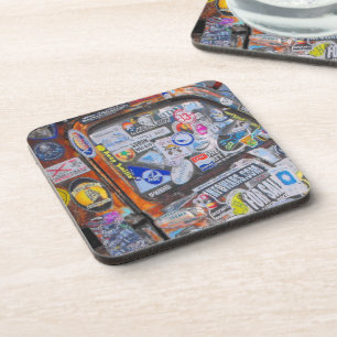 Dessous-de-verre Stickers