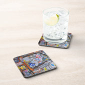 Dessous-de-verre Stickers (Côté Droit)