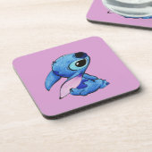 Dessous de verre Stitch Boisson (Côté gauche)