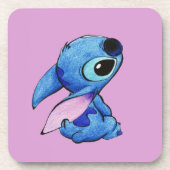 Dessous de verre Stitch Boisson (Devant)