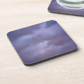 Dessous-de-verre Stormy Clouds Cloth Napkin (Côté gauche)