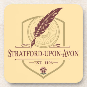 Dessous-de-verre Stratford-upon-Avon Angleterre