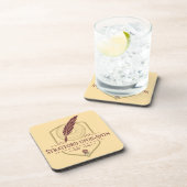 Dessous-de-verre Stratford-upon-Avon England (Côté Droit)