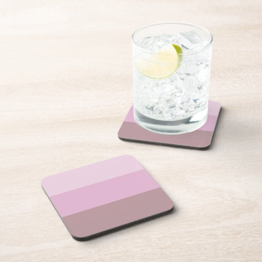 Dessous-de-verre Striped ombre (Côté Droit)