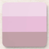 Dessous-de-verre Striped ombre (Devant)