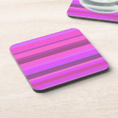Dessous-de-verre Stripes (Côté gauche)
