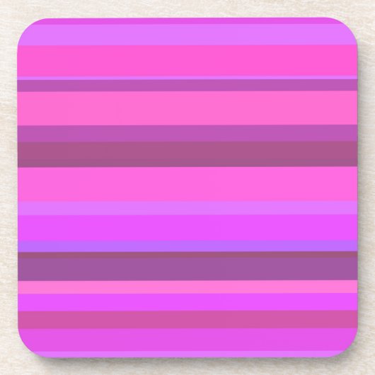 Dessous-de-verre Stripes (Devant)