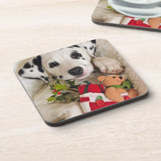 Dessous-de-verre studio (Côté gauche)