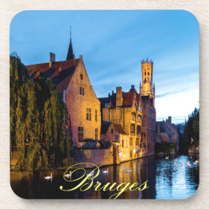 Dessous-de-verre Stunning ! Médiane Bruges
