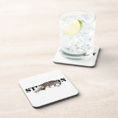 Dessous-de-verre Sturgeon (Côté Droit)