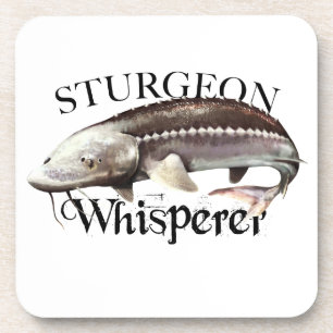 Dessous-de-verre Sturgeon Whisperer