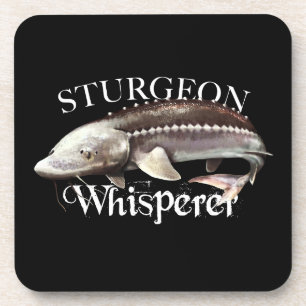 Dessous-de-verre Sturgeon Whisperer