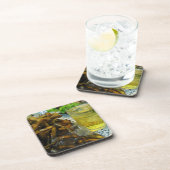 Dessous-de-verre Style Edamame Thai (Côté Droit)