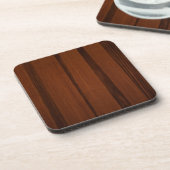Dessous-de-verre Style en bois (Côté gauche)