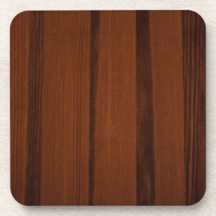 Dessous-de-verre Style en bois