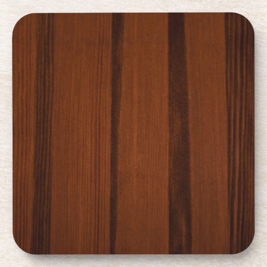 Dessous-de-verre Style en bois (Devant)
