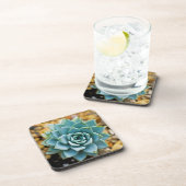 Dessous-de-verre Succulent (Côté Droit)
