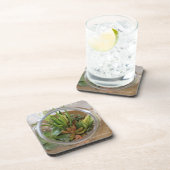 Dessous de verre succulents par Debra Lee Baldwin (Côté Droit)