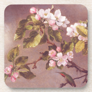 Dessous-de-verre Succursale en fleurs de cerisier