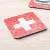 Dessous-de-verre Suisse (Côté gauche)