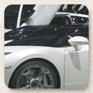 Dessous-de-verre SUISSE, GENÈVE : 75e édition annuelle de l'Auto-