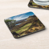 Dessous-de-verre Suivez vos rêves ! (Côté gauche)