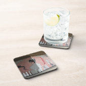 Dessous-de-verre Sumo Mural Art (Côté Droit)