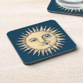 Dessous-de-verre Sun Beverage Coaster (Côté gauche)