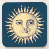 Dessous-de-verre Sun Beverage Coaster (Devant)