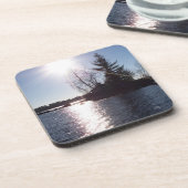 Dessous-de-verre Sun Reflections Coaster (Côté gauche)