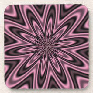 Dessous-de-verre Sunburst Daisy