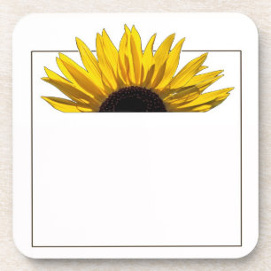 Dessous-de-verre Sunflower Sunrise