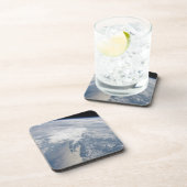 Dessous-de-verre Sunglint Sur La Côte Du Massachusetts. (Côté Droit)