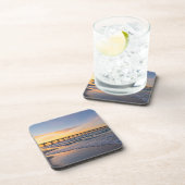 Dessous de verre Sunrise de Pensacola Pier Ensembl (Côté Droit)