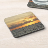 Dessous-de-verre Sunrise Glory Folly Beach (Côté gauche)