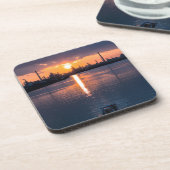 Dessous-de-verre Sunset Japan Sky (Côté gauche)