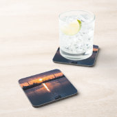 Dessous-de-verre Sunset Japan Sky (Côté Droit)