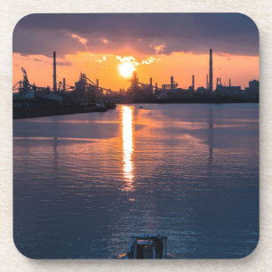 Dessous-de-verre Sunset Japan Sky