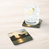 Dessous-de-verre Sunset New York (Côté Droit)