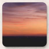 Dessous de verre Sunset Sky (Devant)