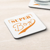 Dessous-de-verre Super Boy (Côté gauche)