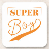 Dessous-de-verre Super Boy (Devant)