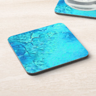 Dessous-de-verre Superbe aquarelle Tropical Ocean Theme Design