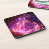 Dessous-de-verre Supernova Remnant N49 (Côté gauche)