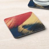 Dessous-de-verre Surface 3 de plume (Côté gauche)