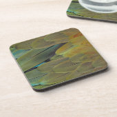 Dessous-de-verre Surface de plume (Côté gauche)
