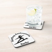 Dessous-de-verre Surfer (Côté Droit)