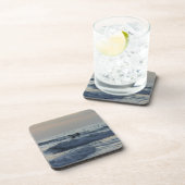 Dessous-de-verre Surfer attend (Côté Droit)